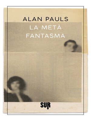 cover image of La metà fantasma